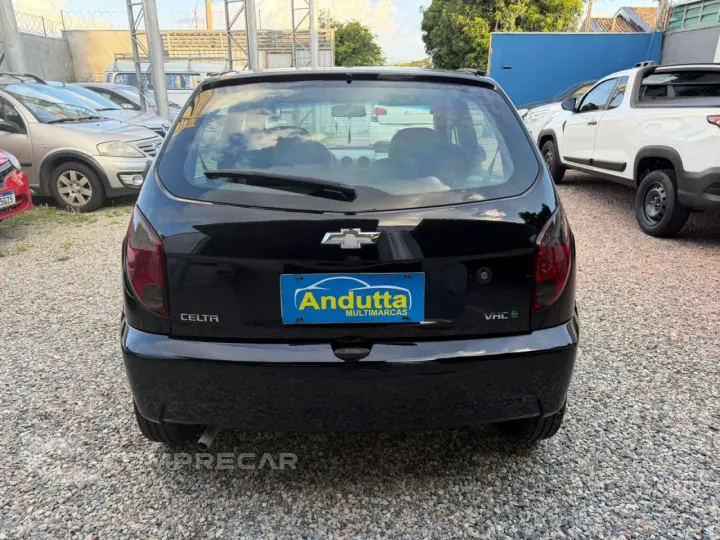 Celta 1.0 4P LT VHCE FLEX