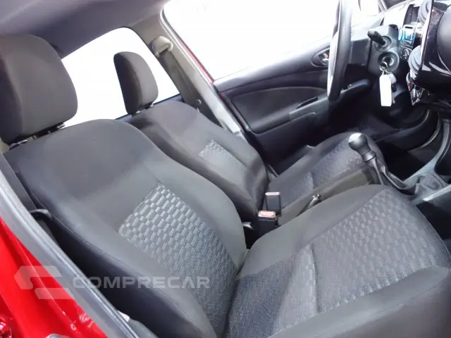 ETIOS HATCH - 1.3 X 16V 4P MANUAL