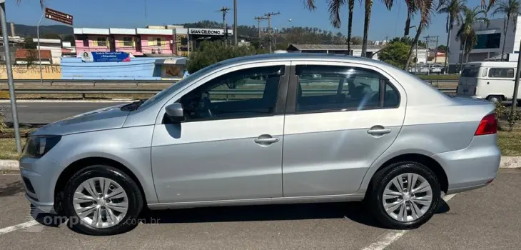 VOYAGE 1.6 16V MSI Totalflex