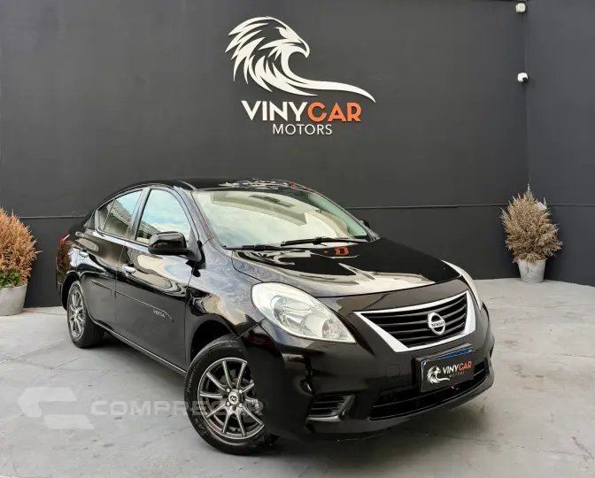 VERSA 1.6 16V SV