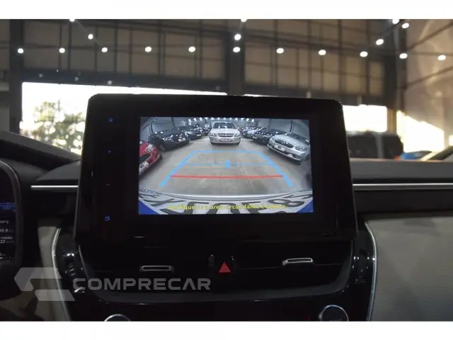 COROLLA - 2.0 VVT-IE ALTIS DIRECT SHIFT