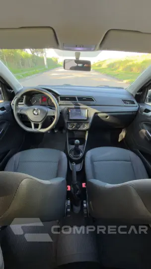 GOL 1.0 12V MPI Totalflex