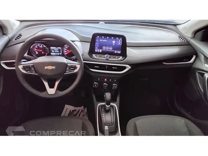 TRACKER 1.0 TURBO FLEX AUTOMÁTICO