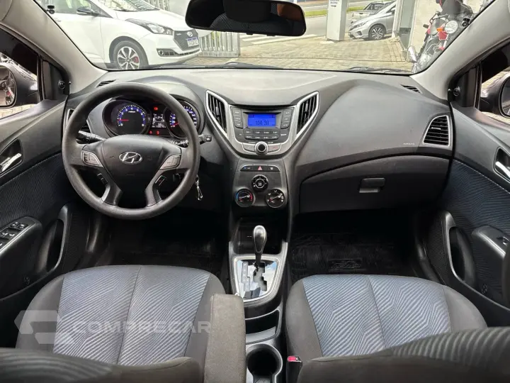 HB20 C.Style 1.6 Flex 16V Aut.