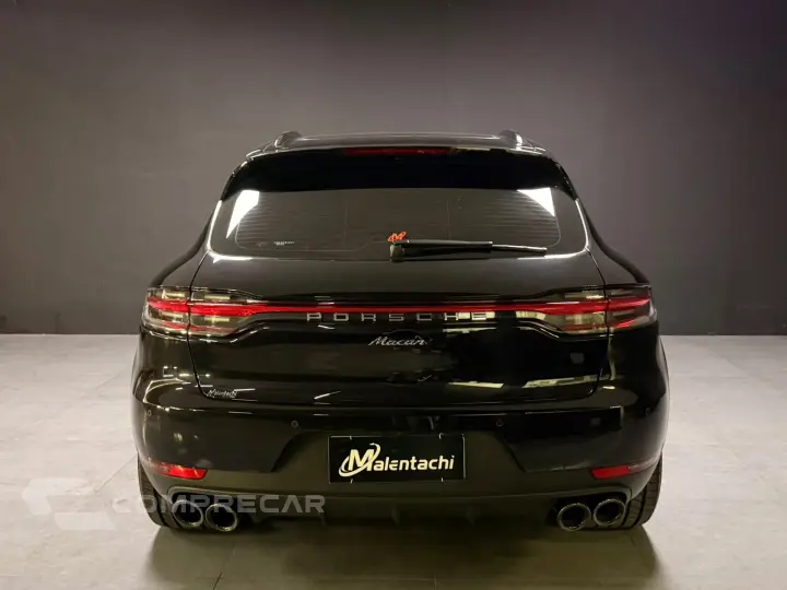 MACAN 2.0 16V GASOLINA 4P AUTOMÁTICO