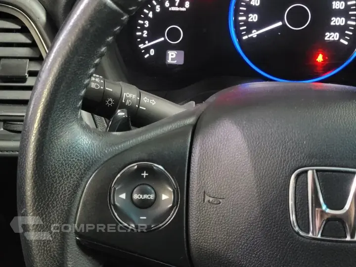 HR-V EX 1.8 Flexone 16V 5p Aut.