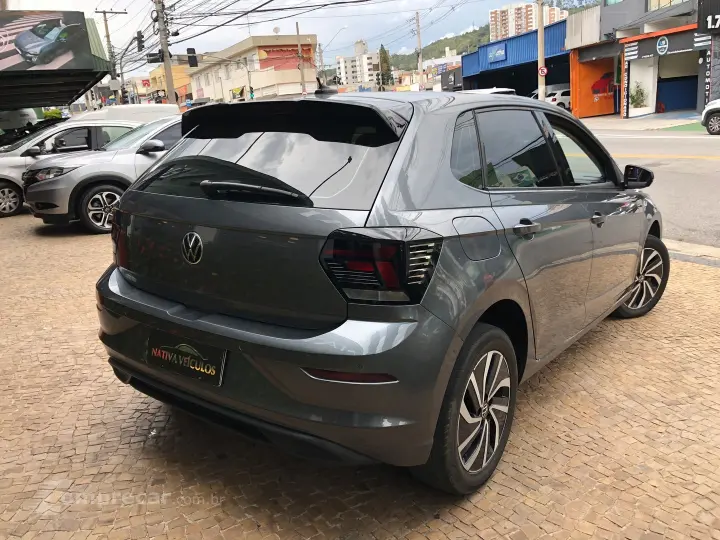 Polo 1.0 170 Tsi Highline Automático