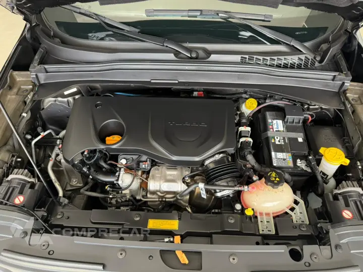 JEEP RENEGADE 1.3 T270 TURBO FLEX SPORT AT6