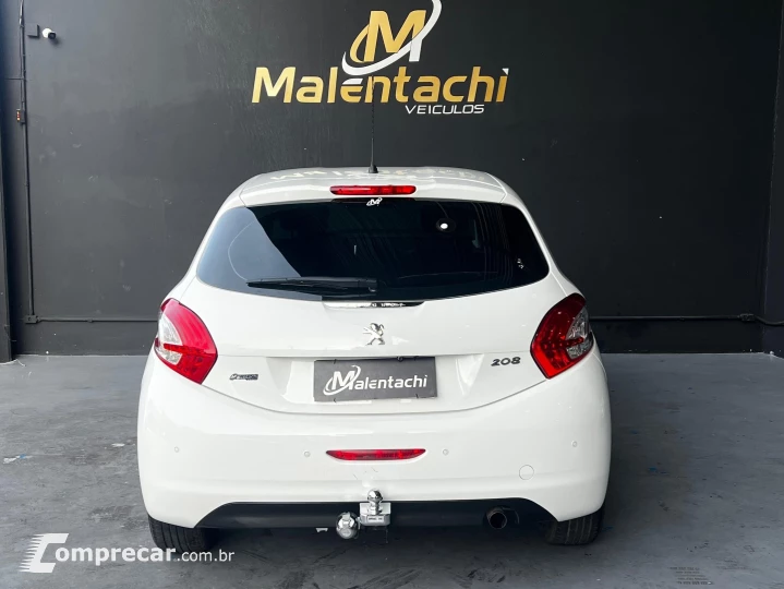 208 1.5 ACTIVE PACK 8V FLEX 4P MANUAL