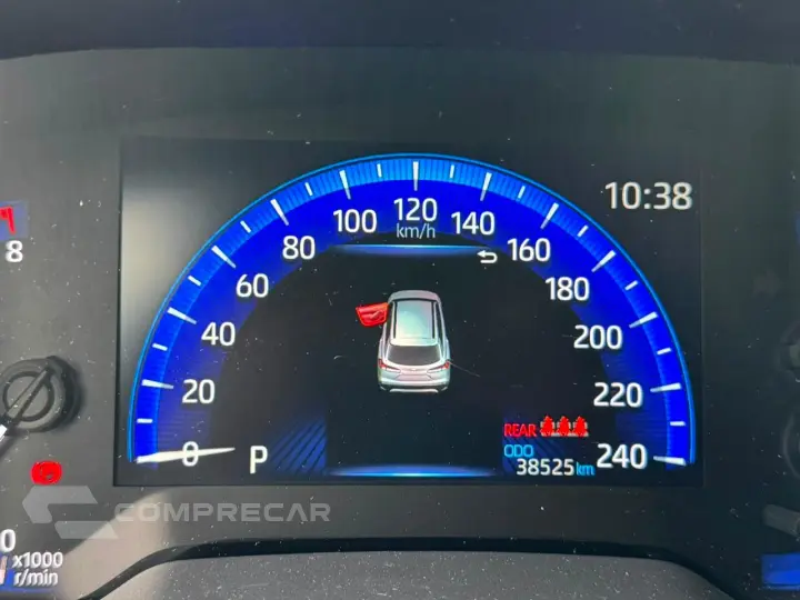 COROLLA CROSS 2.0 Vvt-ie XRE