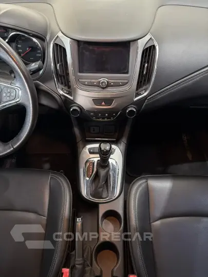 CRUZE LT 1.4 16V Turbo Flex 4p Aut.