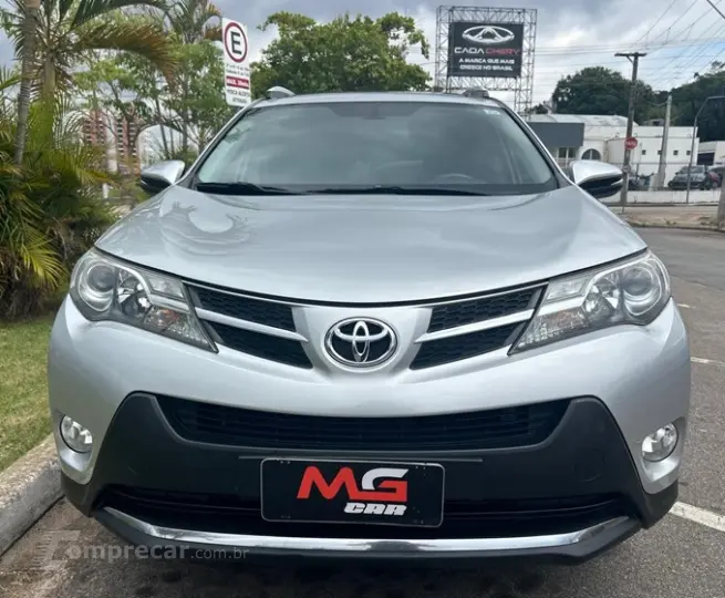 RAV4 2.5 4X4 16V