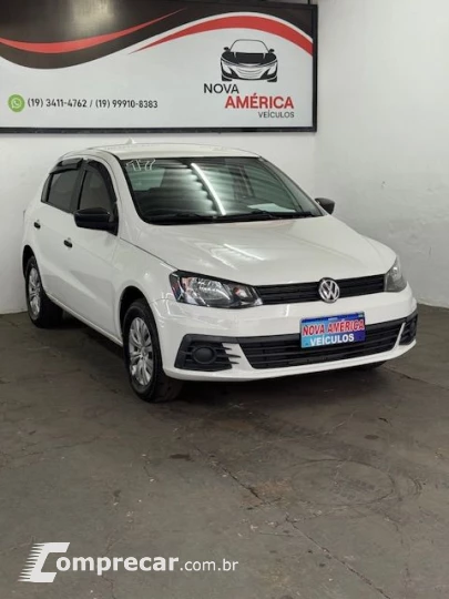 Gol Trendline 1.0 T.Flex 12V 5p