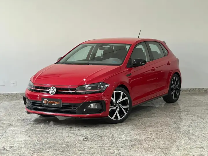 POLO 1.0 200 TSI Comfortline