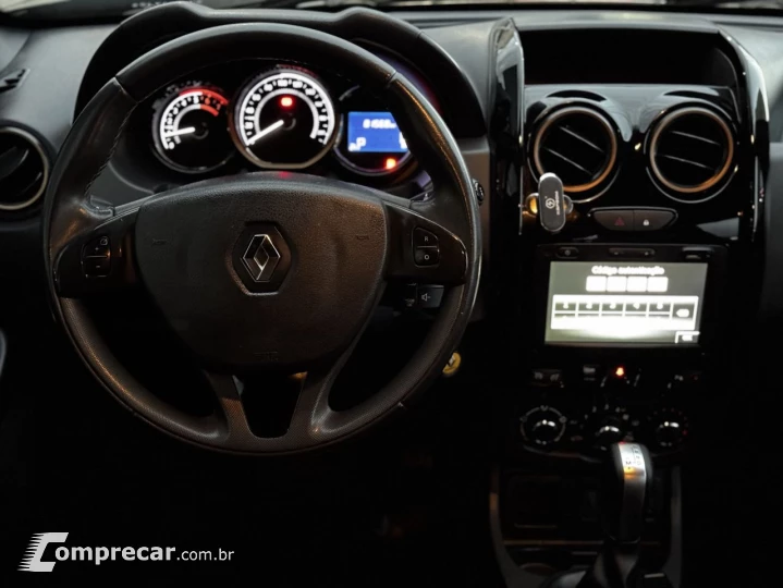 DUSTER Dynamique 2.0 Flex 16V Aut.