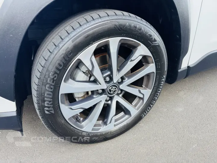 COROLLA CROSS 2.0 Vvt-ie XRE