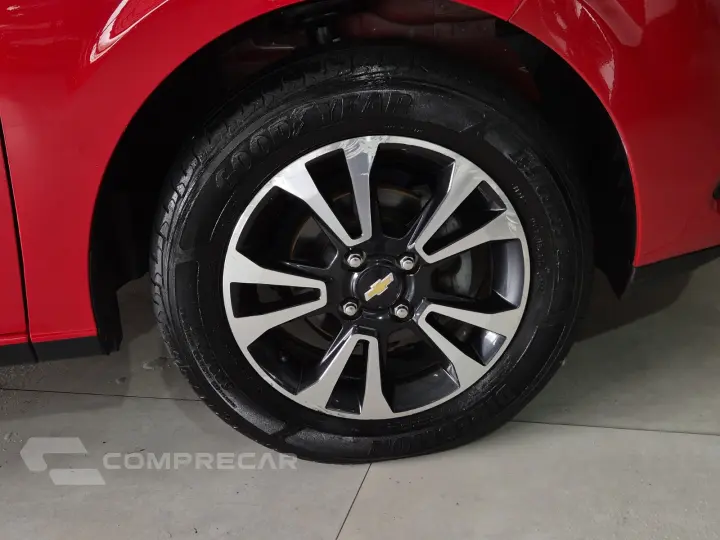 ONIX 1.4 MPFI LTZ 8V FLEX 4P AUTOMÁTICO