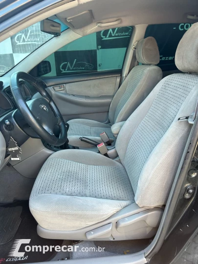 COROLLA 1.8 XLI 16V