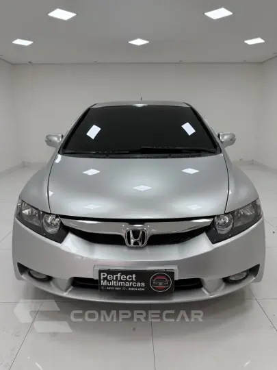 CIVIC 1.8 LXL SE 16V