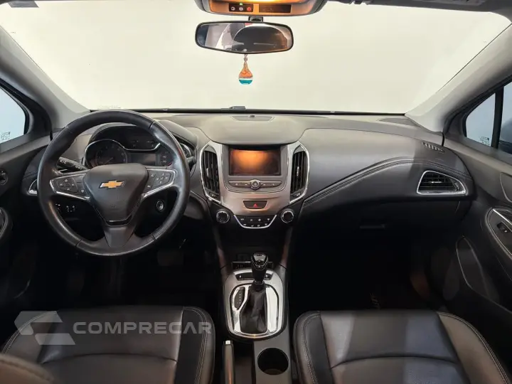 CRUZE LT 1.4 16V Turbo Flex 4p Aut.