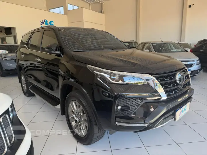 Hilux SW4 2.8 16V 4P SRX 4X4 7 LUGARES TURBO DIESEL AUTOMÁTI