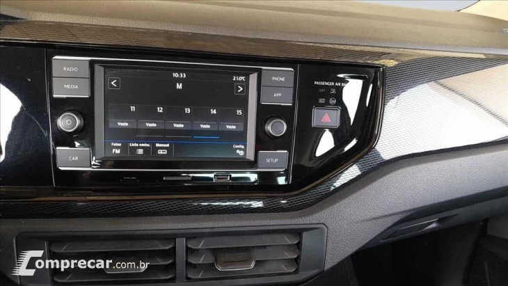 VIRTUS 1.0 170 TSI MANUAL
