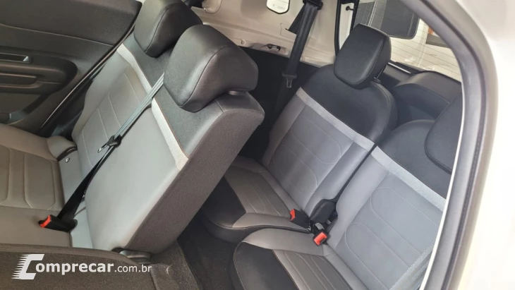C3 Aircross 1.0 12V 4P FLEX SHINE TURBO 200 7L AUTOMÁTICO CV