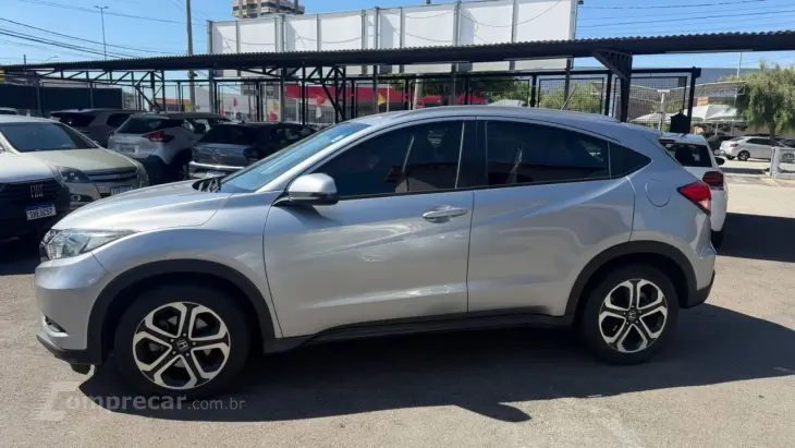 HR-V 1.8 16V 4P EX FLEX AUTOMÁTICO CVT