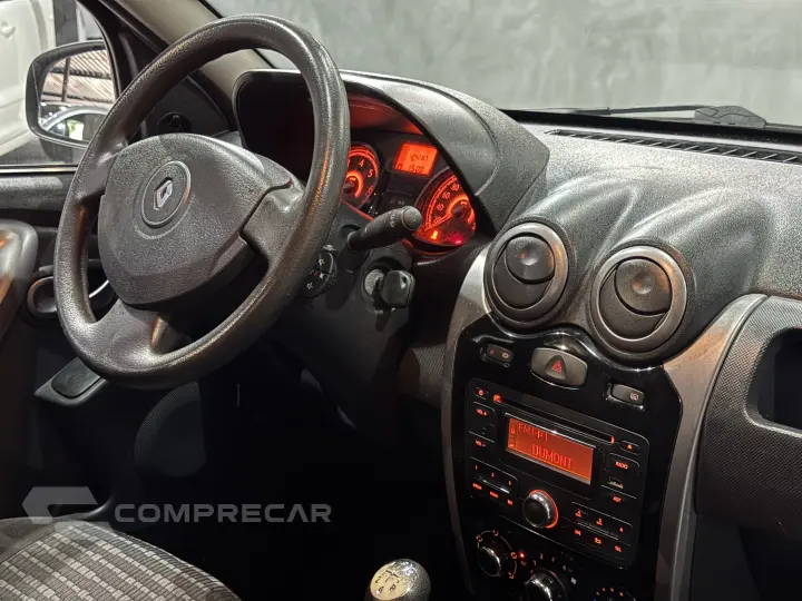 SANDERO 1.6 Expression 8V Hi-torque