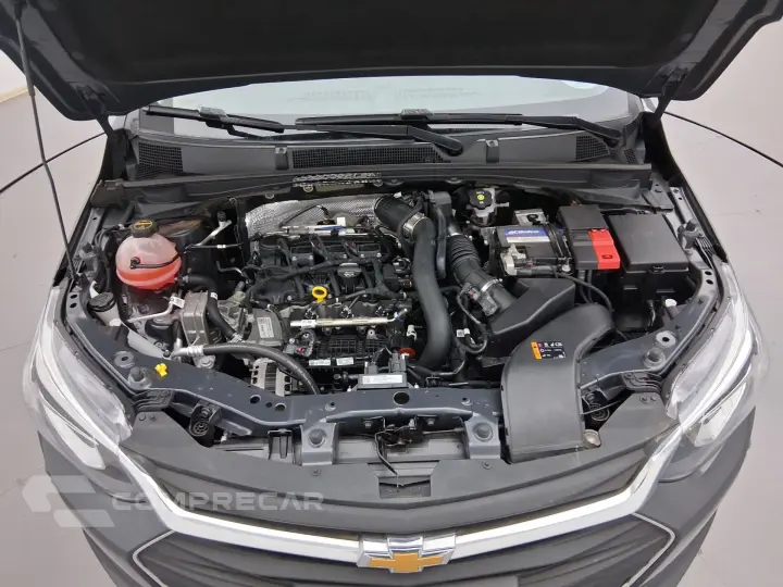 ONIX 1.0 TURBO FLEX PLUS LTZ AUTOMÁTICO