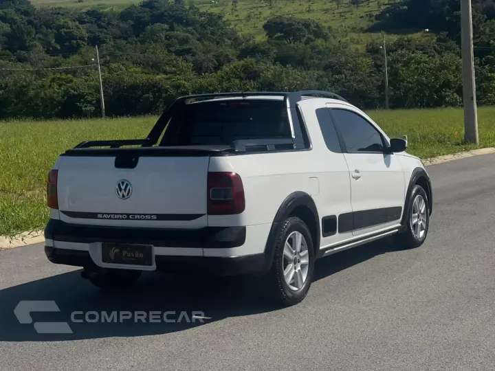 SAVEIRO 1.6 MI Crossover CS 8V G.IV