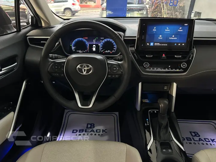 Corolla Cross XRX 2.0 16V Flex Aut.