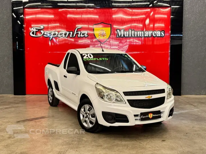 Montana 1.4 Mpfi Ls Cs 8V Flex 2P Manual