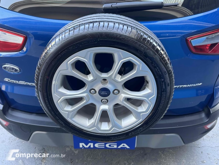 ECOSPORT 2.0 Titanium 16V