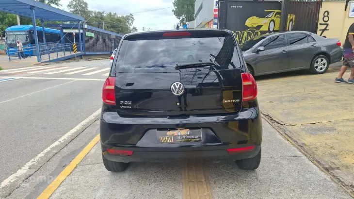Volkswagen Fox 1.6 GII