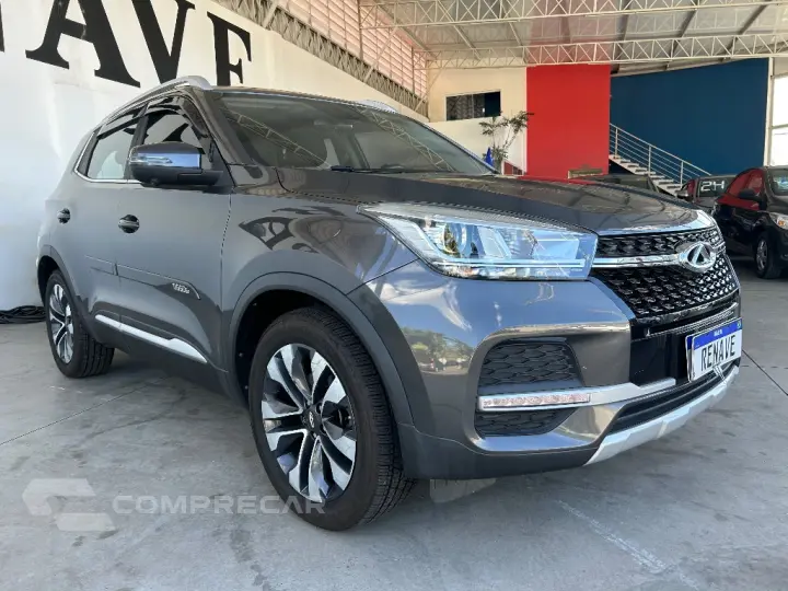 Tiggo 5X PRO 1.5 Turbo Flex Aut.