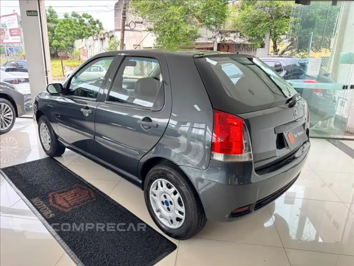 PALIO 1.0 MPI Fire Celebration 8V