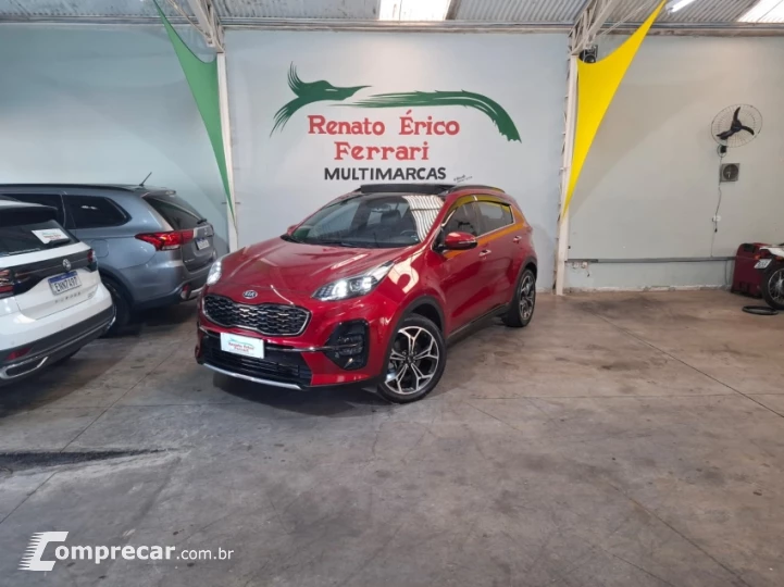 SPORTAGE 2.0 EX 4X2 16V