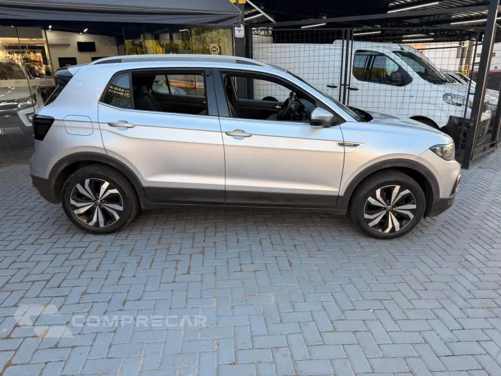T-CROSS 1.4 250 TSI TOTAL FLEX HIGHLINE AUTOMÁTICO