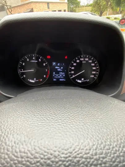 Creta Prestige 2.0 16V Flex Aut.
