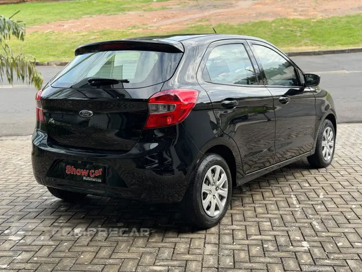 KA + 1.0 SE 12V