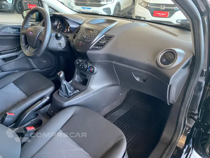 FIESTA 1.5 S Hatch 16V