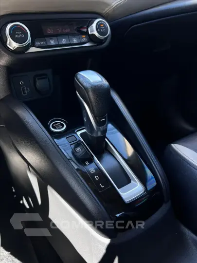 VERSA 1.6 16V Exclusive