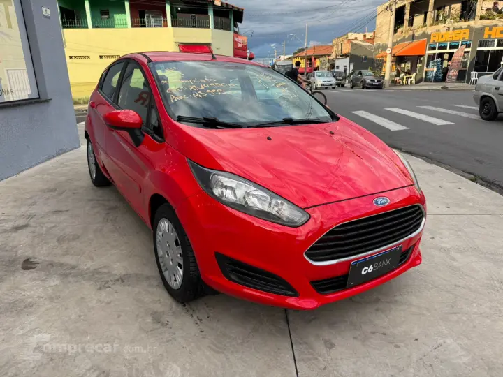 FIESTA 1.5 SE Hatch 16V