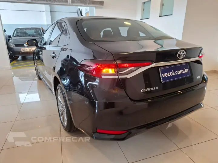 Corolla 2.0 16V 4P XEI FLEX AUTOMÁTICO