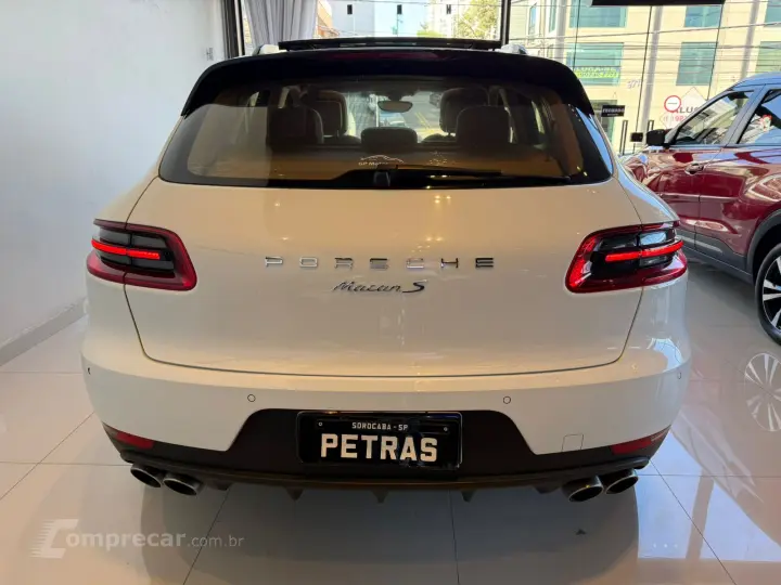 MACAN 3.0 S 24V V6