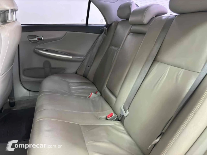COROLLA 2.0 XEI 16V FLEX 4P AUTOMÁTICO