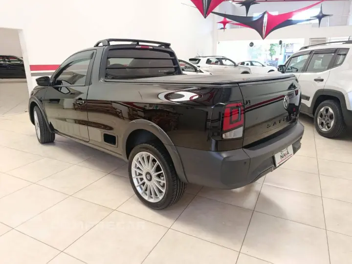 SAVEIRO 1.6 MI Trendline CS 8V