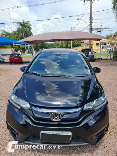 FIT 1.5 EX 16V