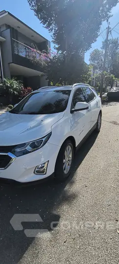 EQUINOX 2.0 16V Turbo LT